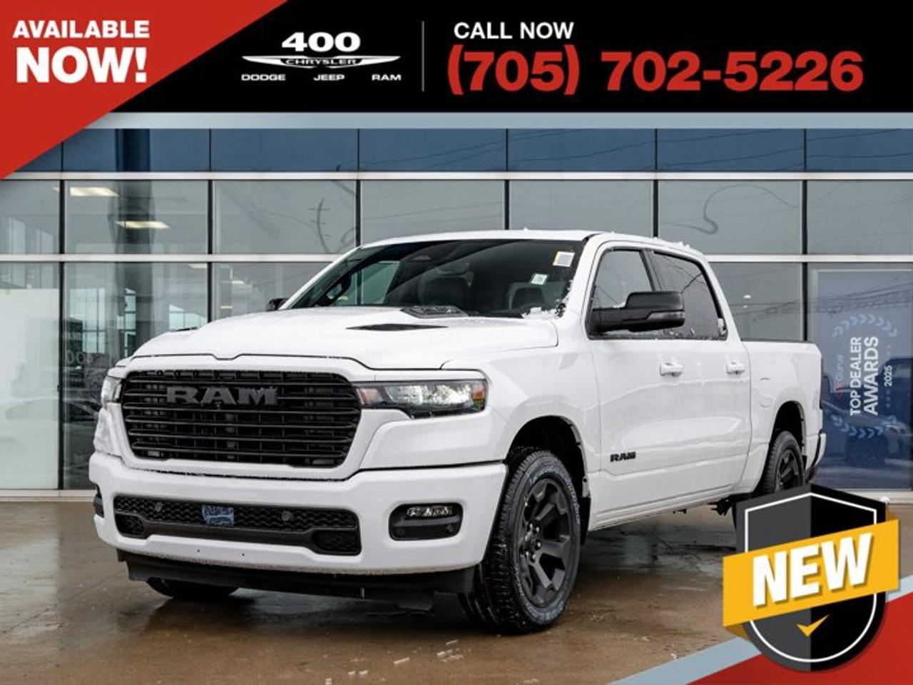 2026 RAM 1500 SPORT Photo0