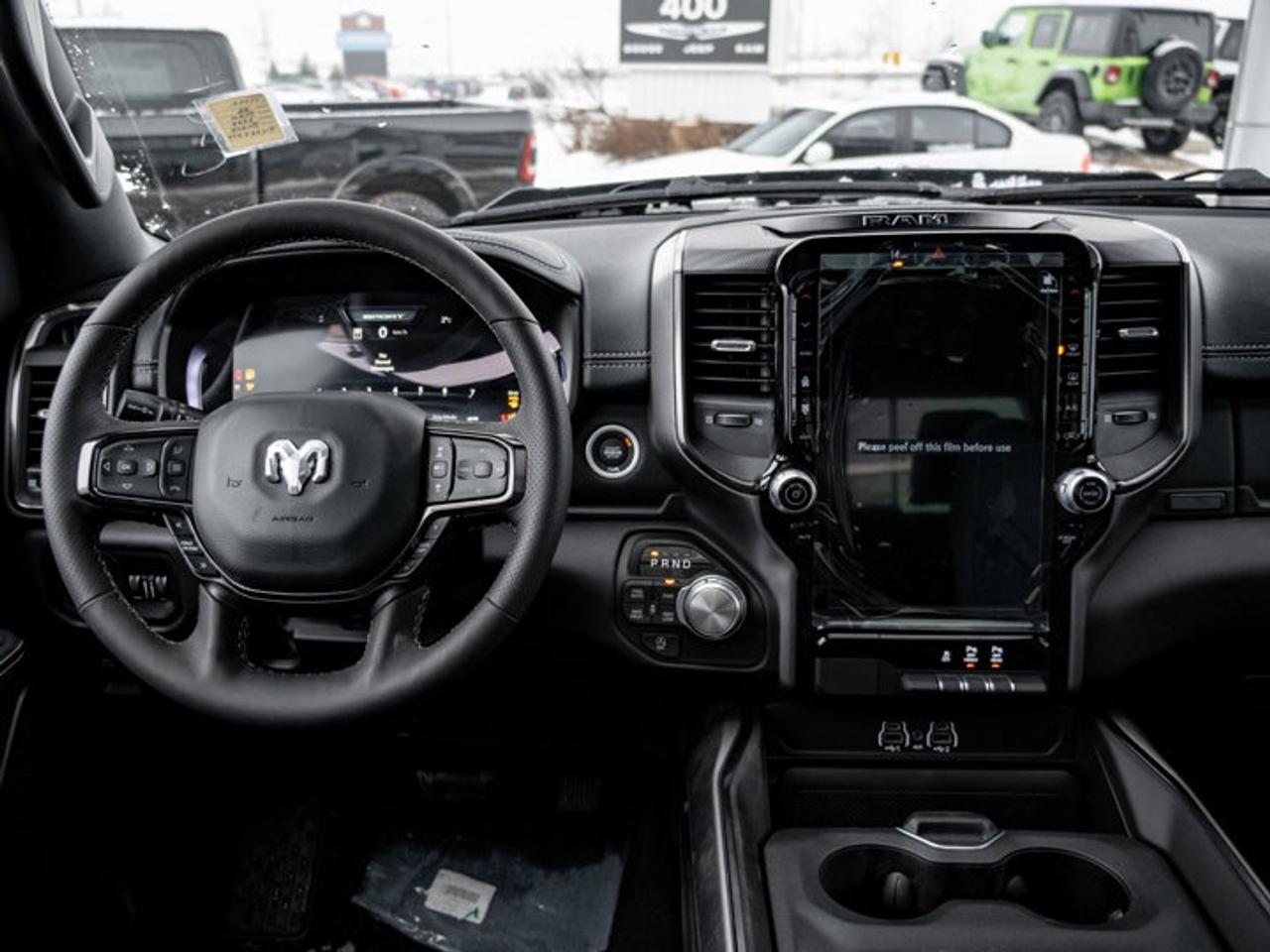 2026 RAM 1500 SPORT Photo