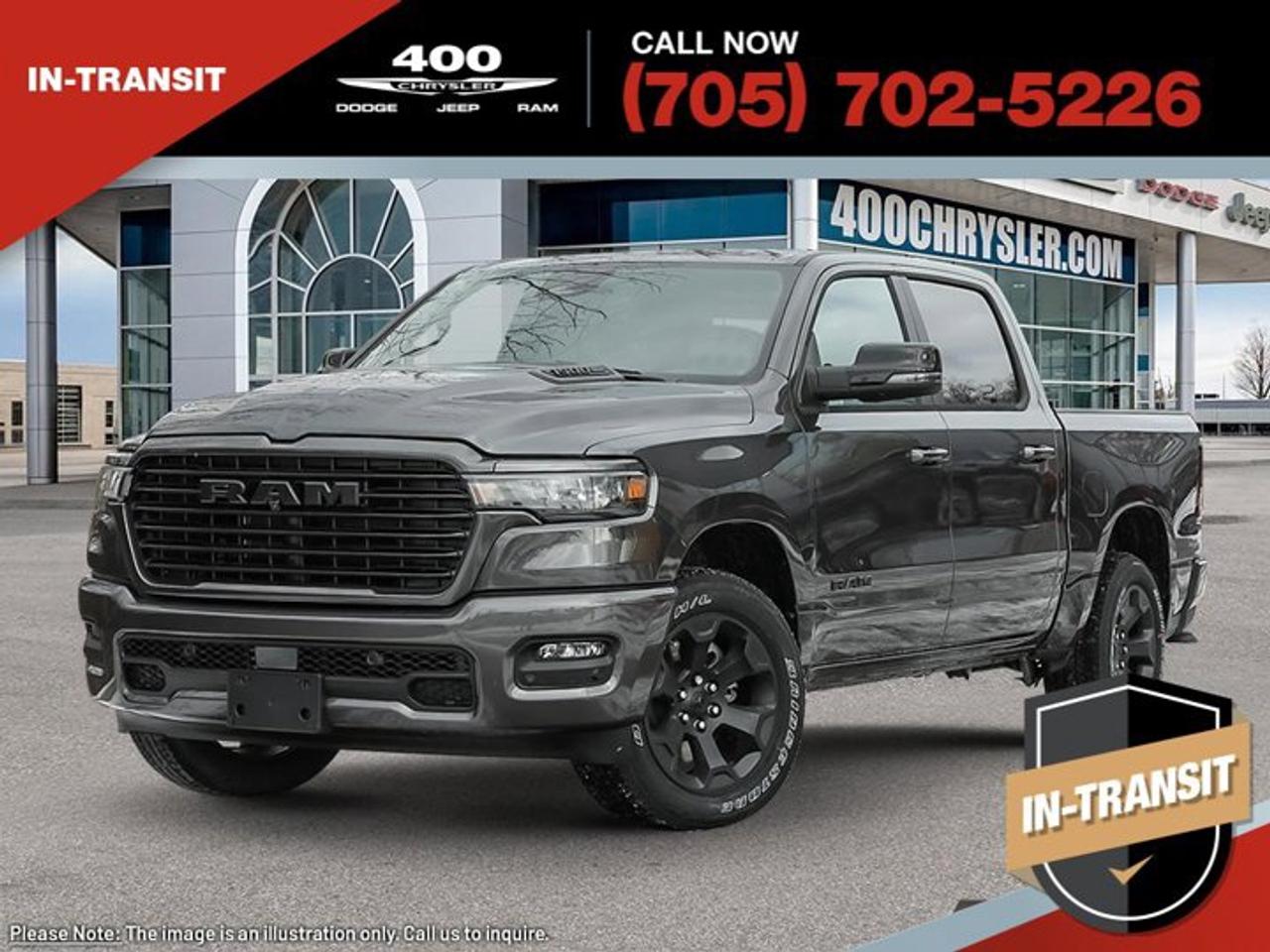2026 RAM 1500 SPORT Photo0