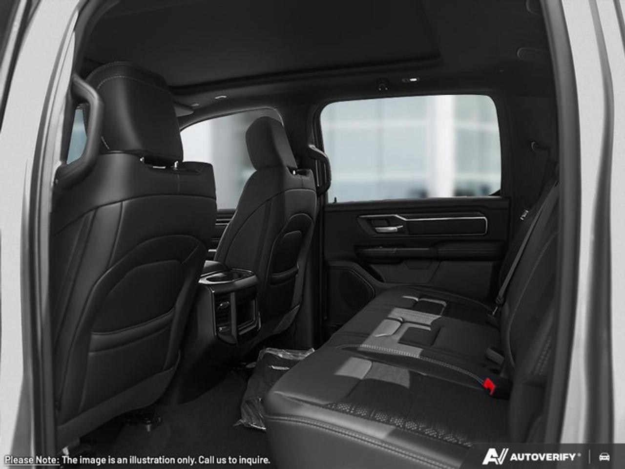 2026 RAM 1500 SPORT Photo
