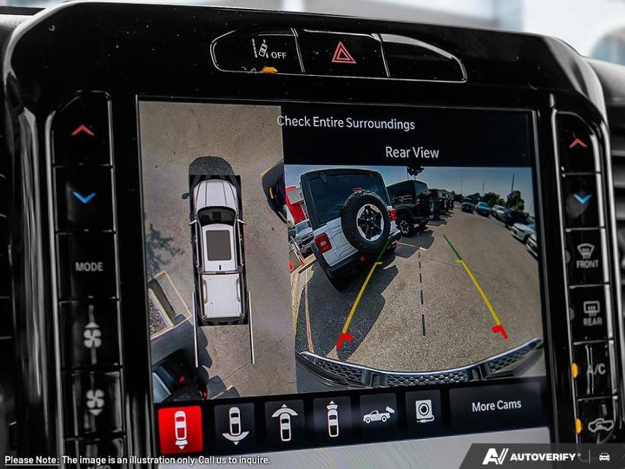 2026 RAM 1500 SPORT Photo