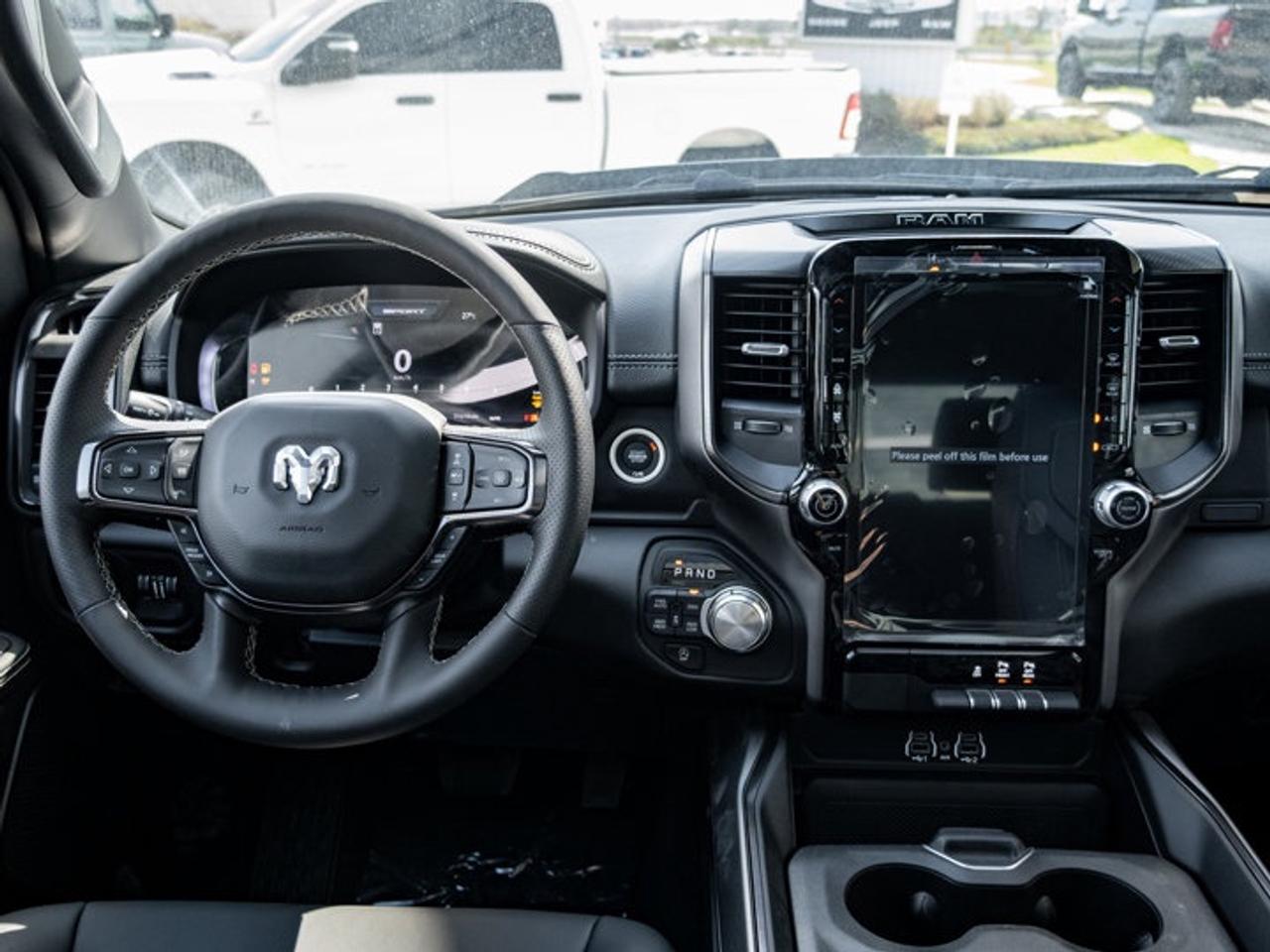 2026 RAM 1500 SPORT Photo2