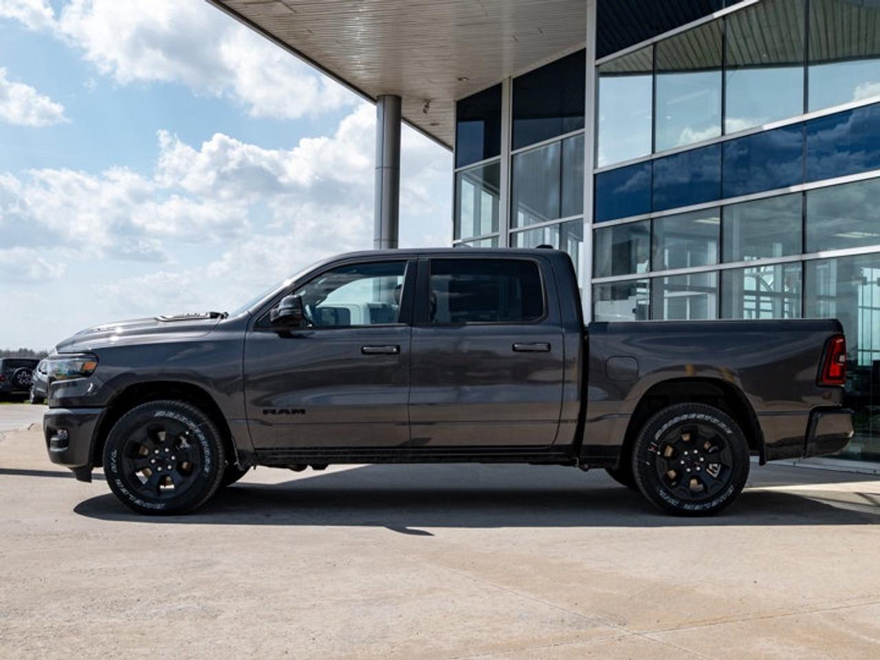 2026 RAM 1500 SPORT Photo