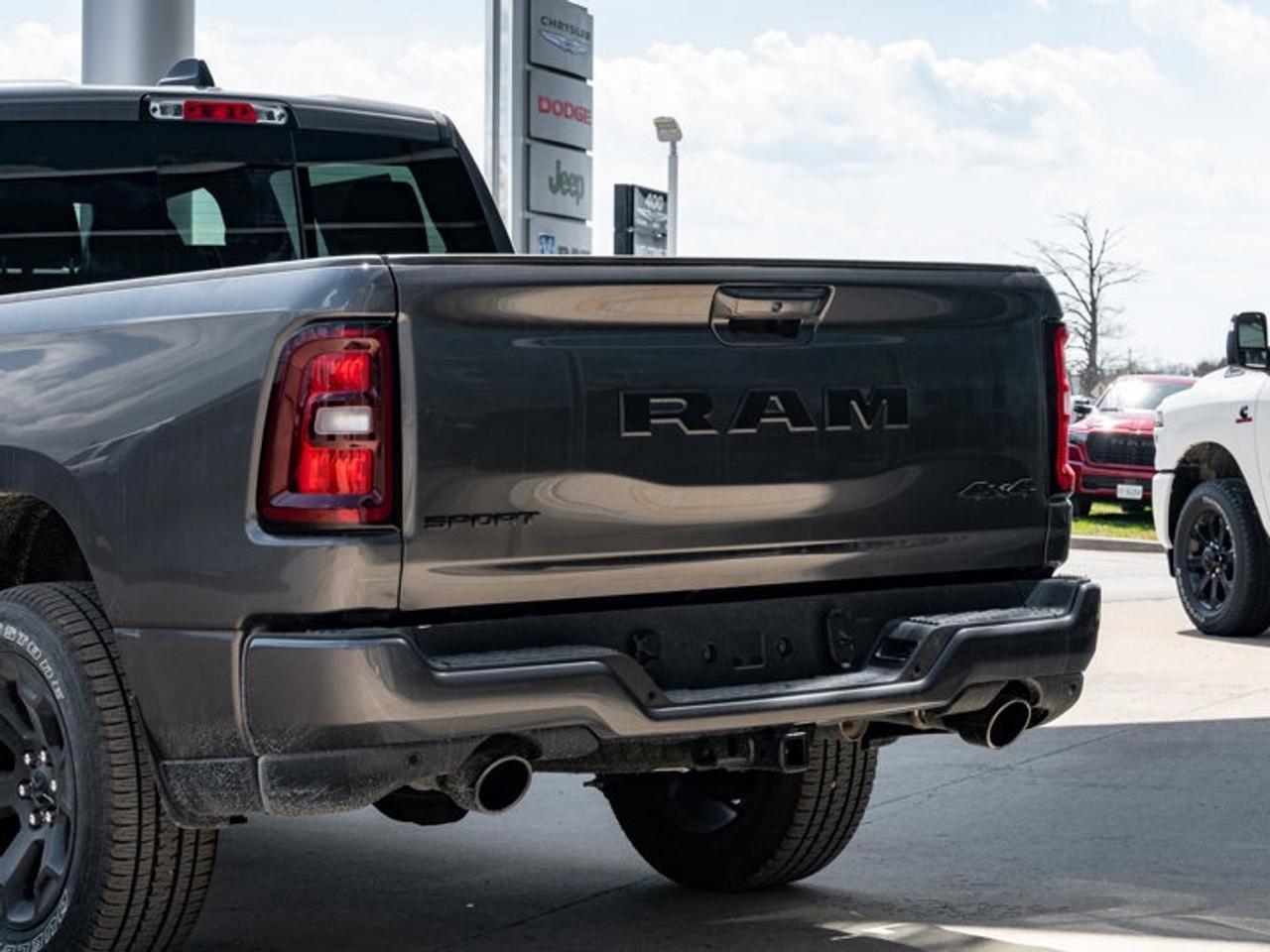 2026 RAM 1500 SPORT Photo