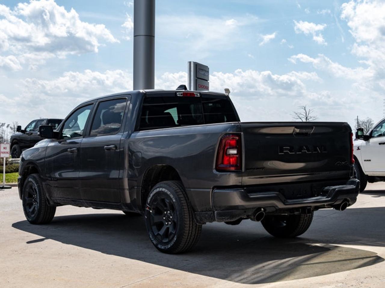 2026 RAM 1500 SPORT Photo