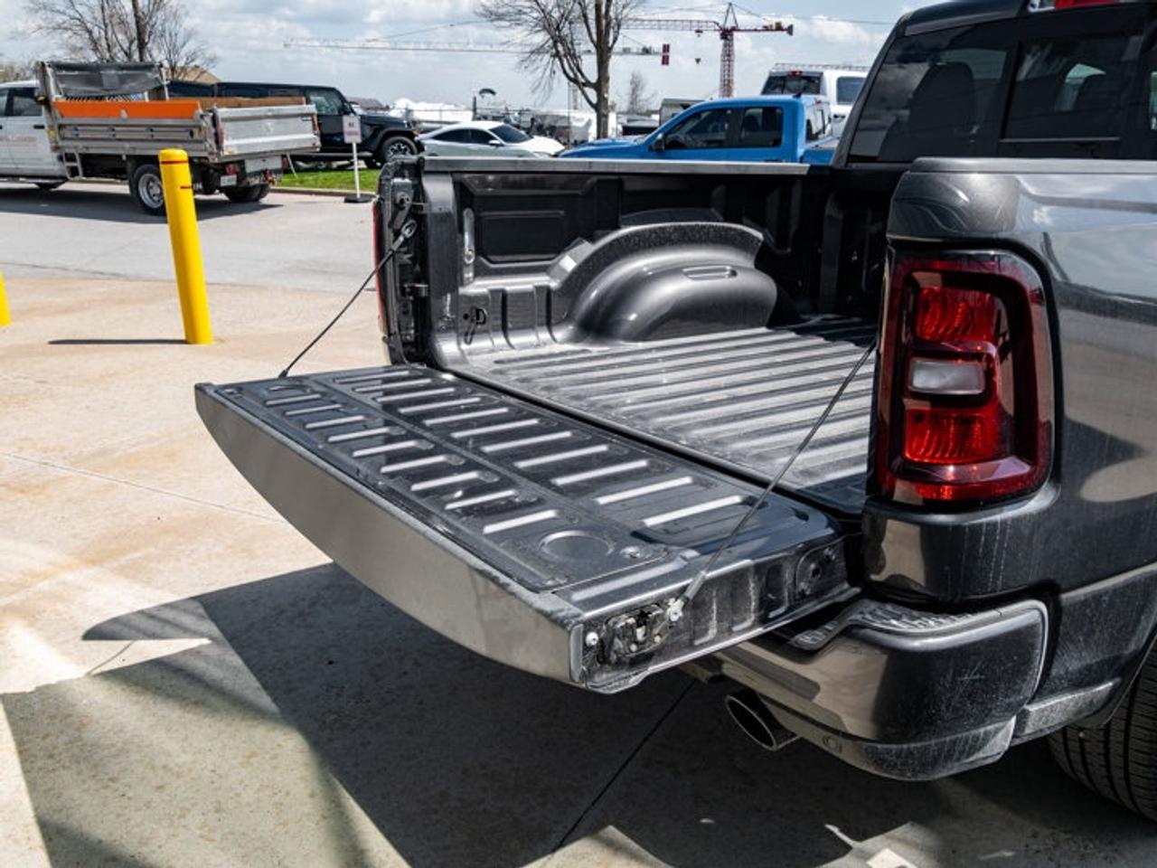 2026 RAM 1500 SPORT Photo
