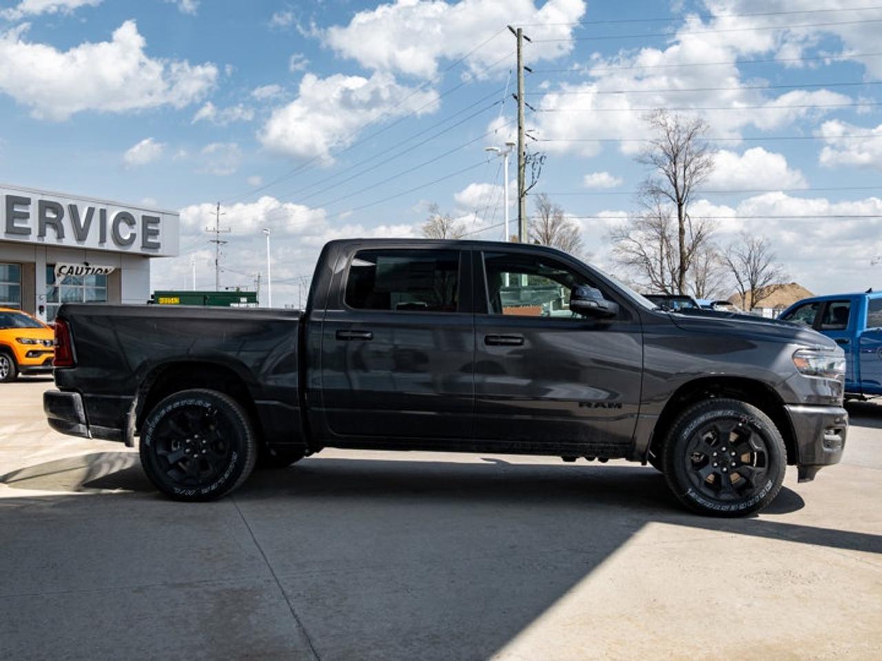 2026 RAM 1500 SPORT Photo