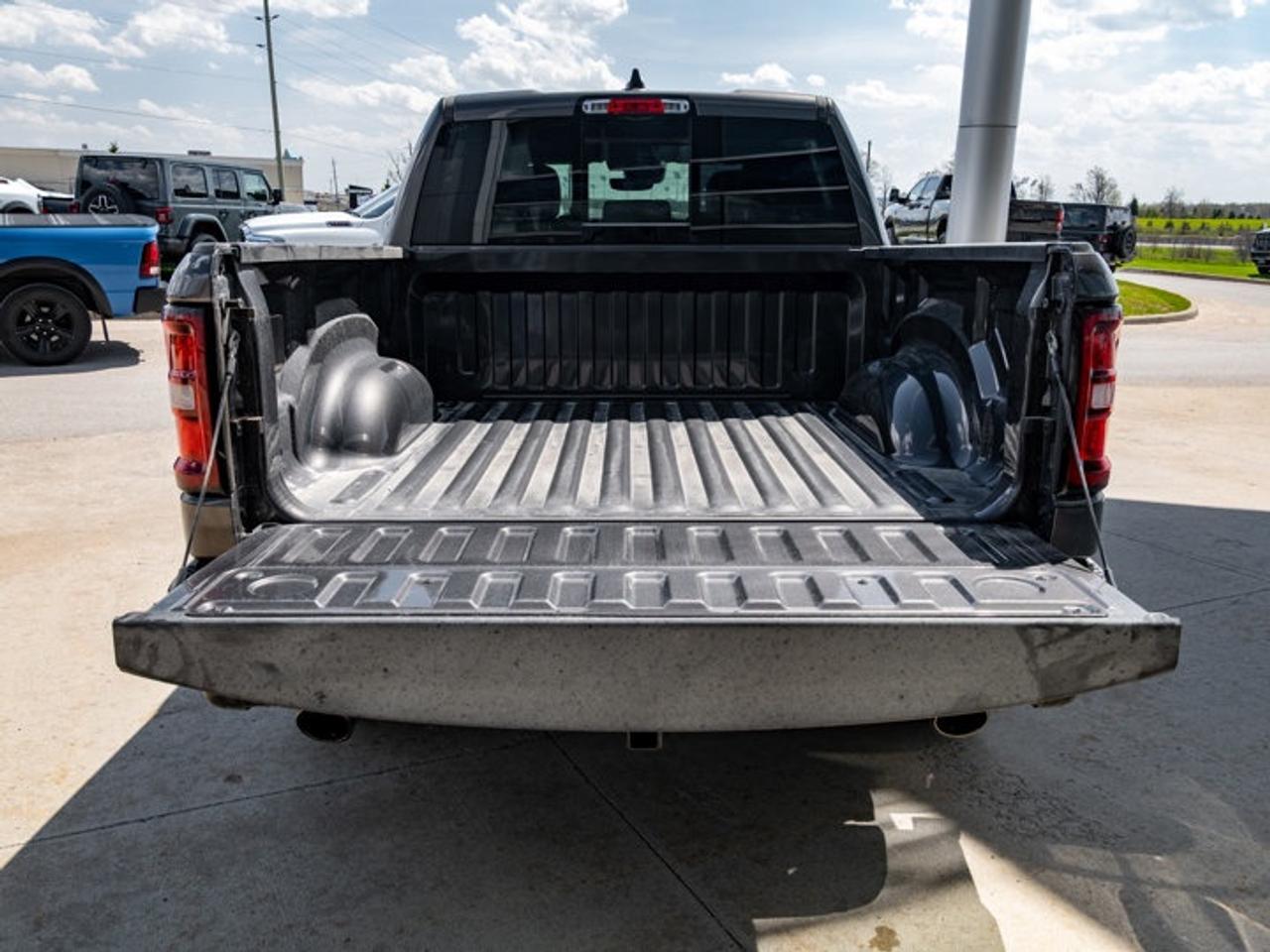 2026 RAM 1500 SPORT Photo