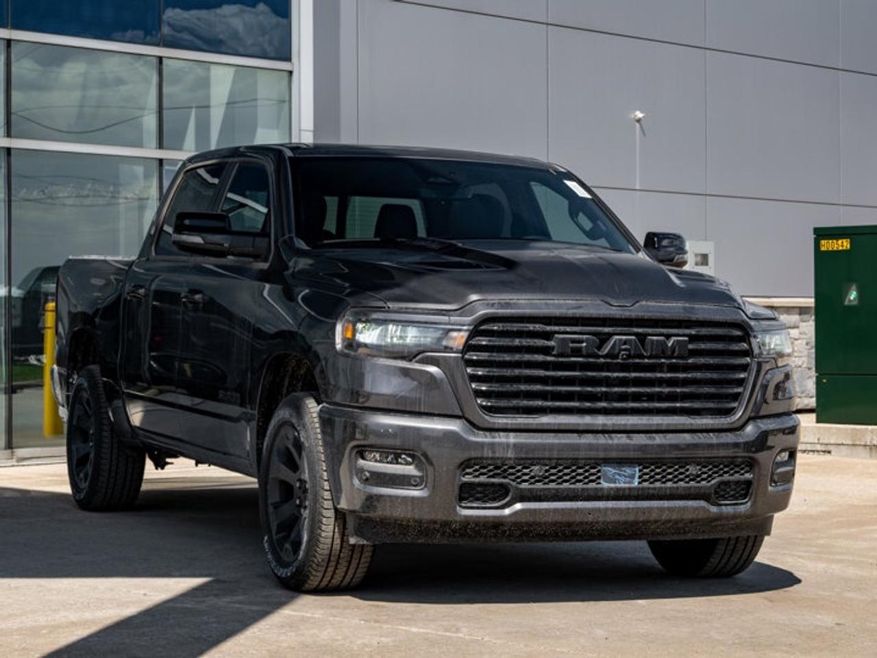 2026 RAM 1500 SPORT Photo