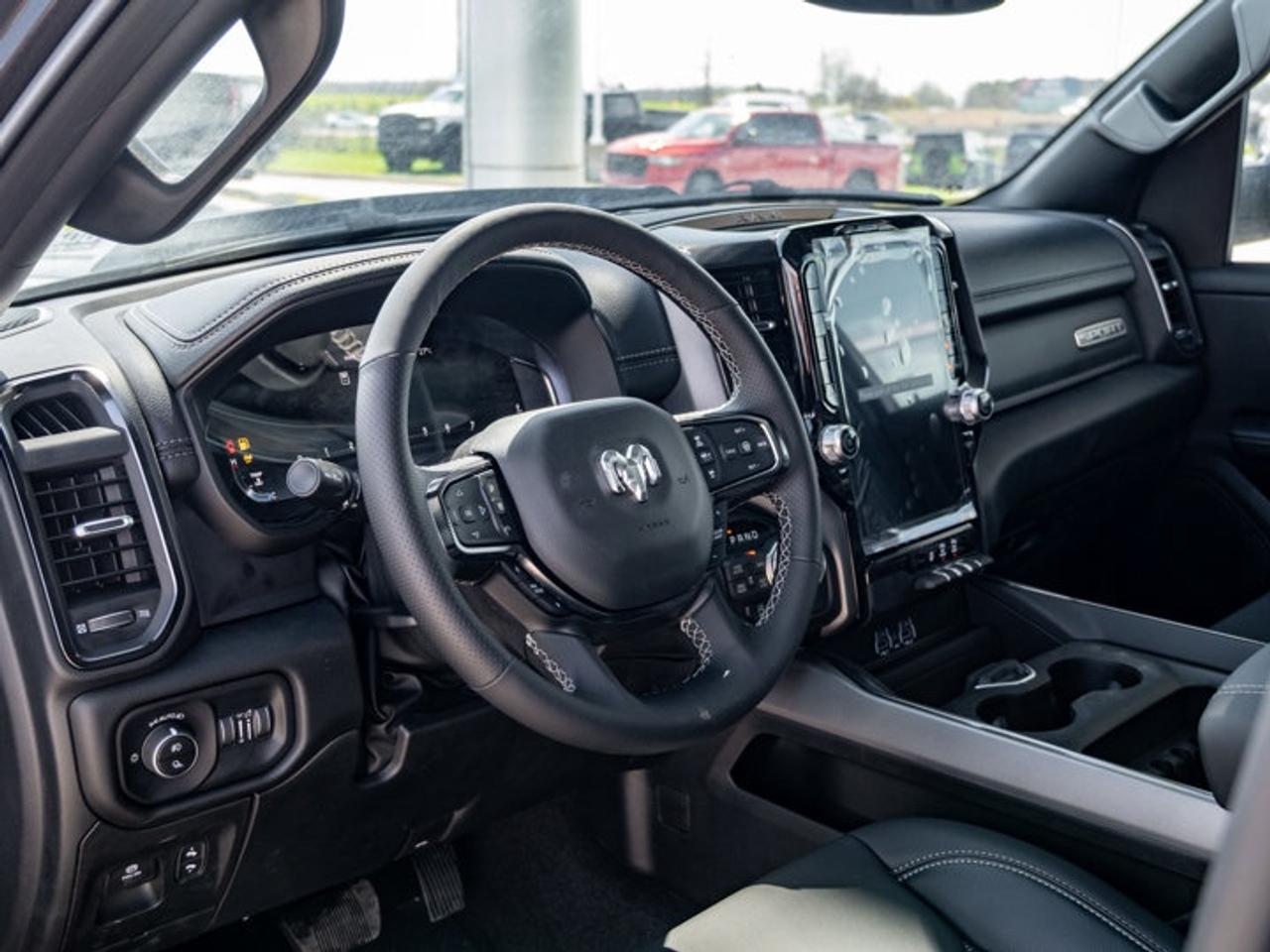 2026 RAM 1500 SPORT Photo