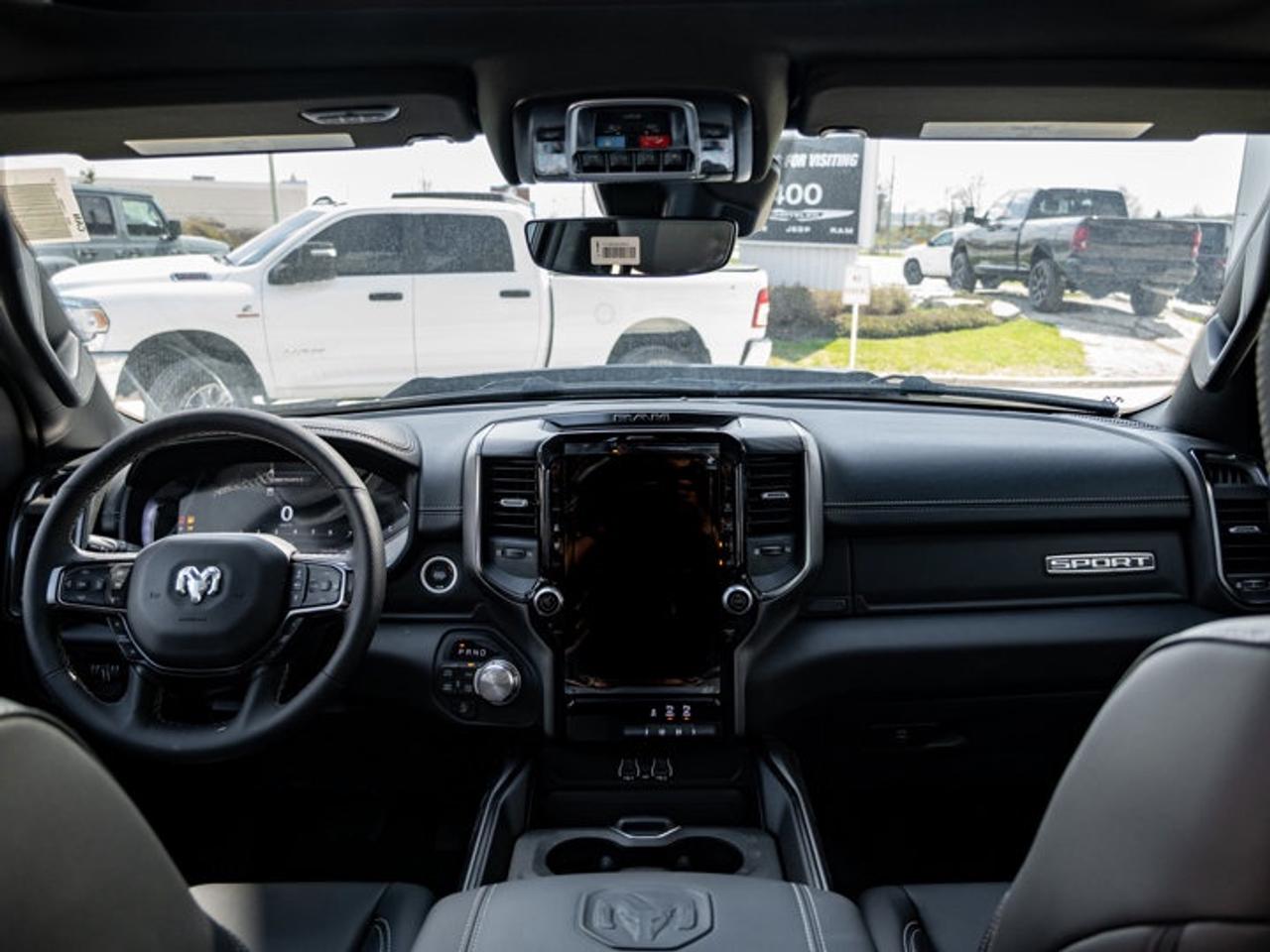 2026 RAM 1500 SPORT Photo
