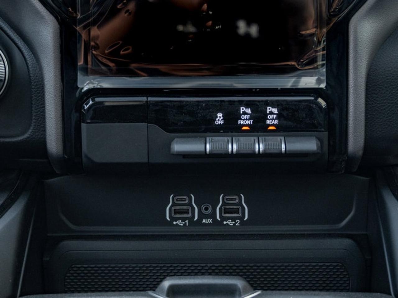 2026 RAM 1500 SPORT Photo