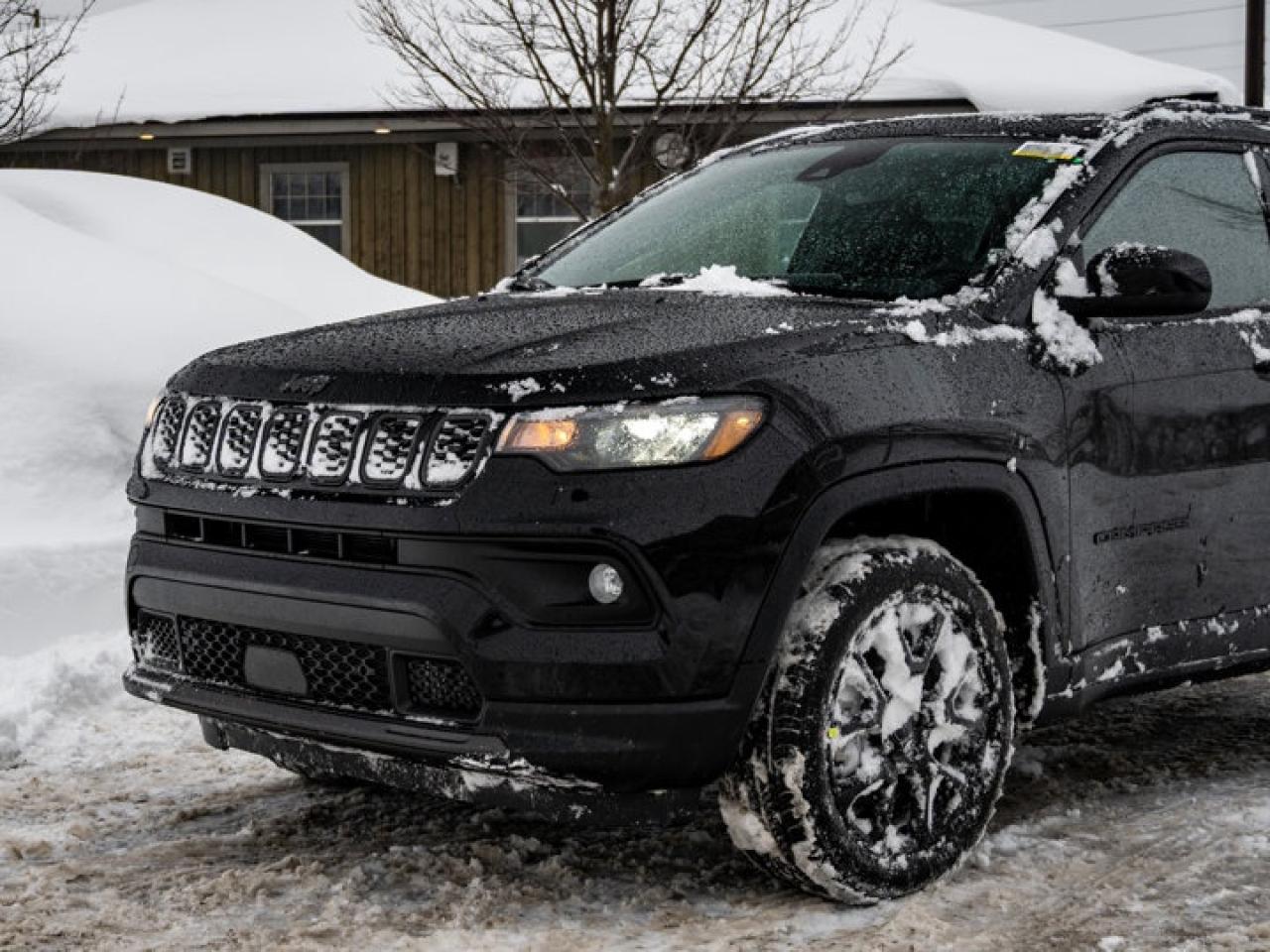 2026 Jeep Compass NORTH Photo