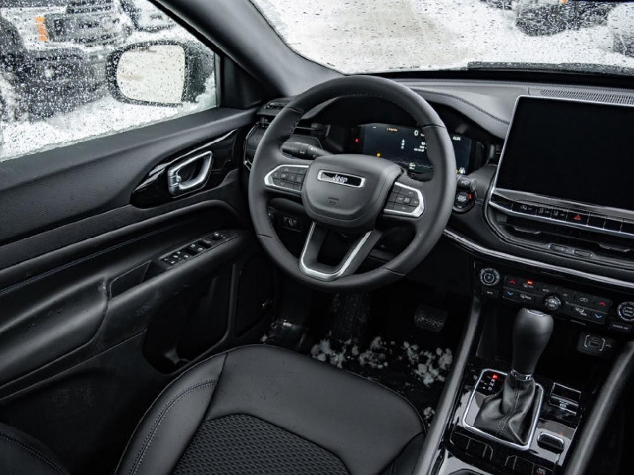 2026 Jeep Compass NORTH Photo