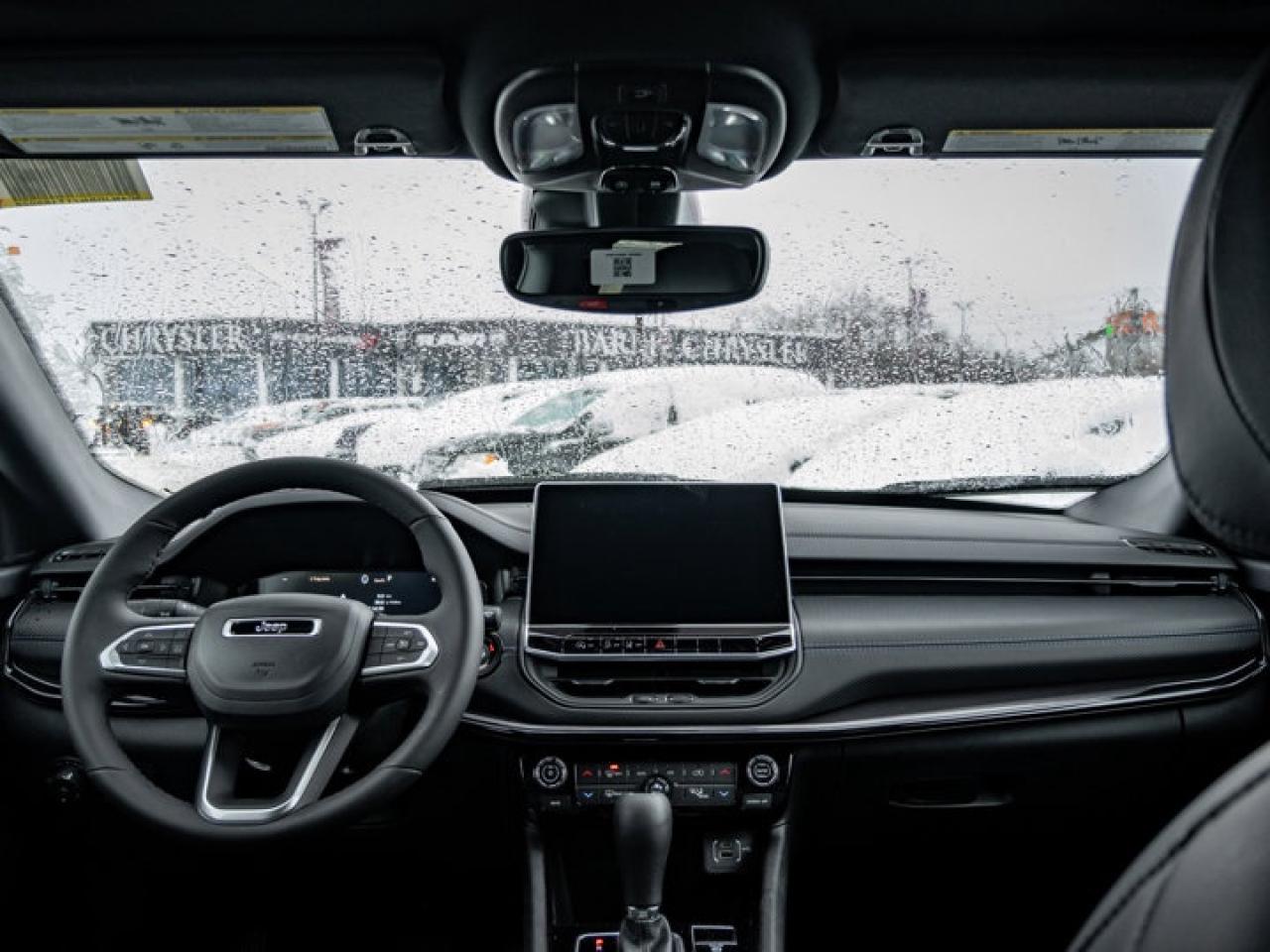 2026 Jeep Compass NORTH Photo