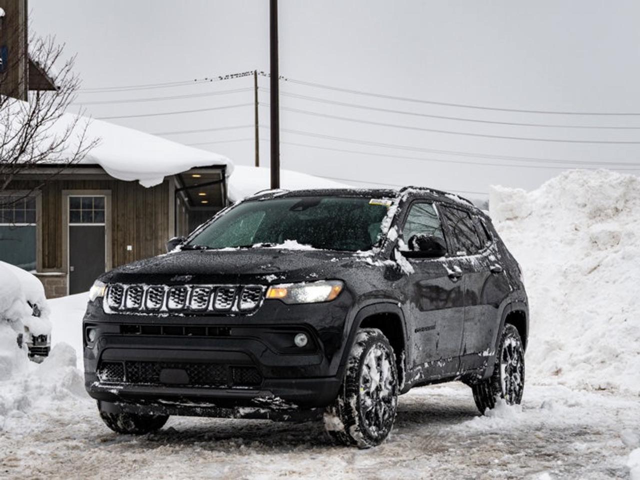 2026 Jeep Compass NORTH Photo