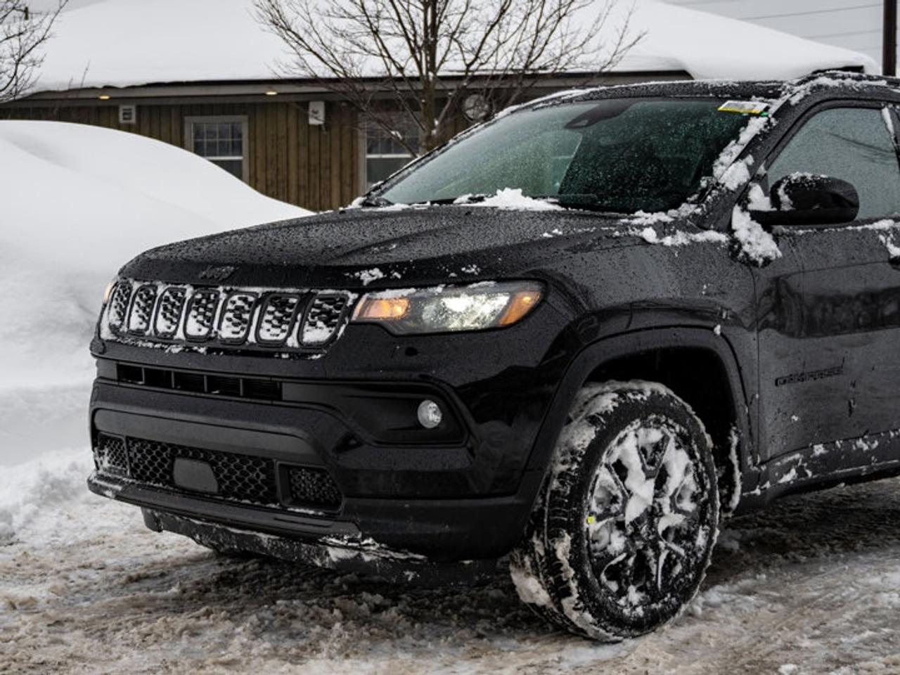 2026 Jeep Compass NORTH Photo