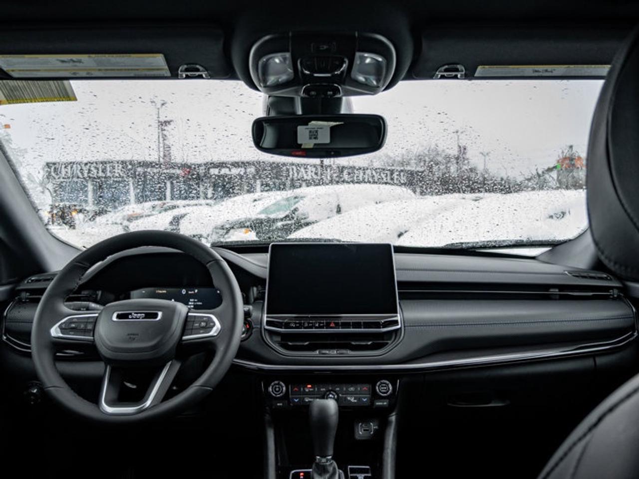 2026 Jeep Compass NORTH Photo