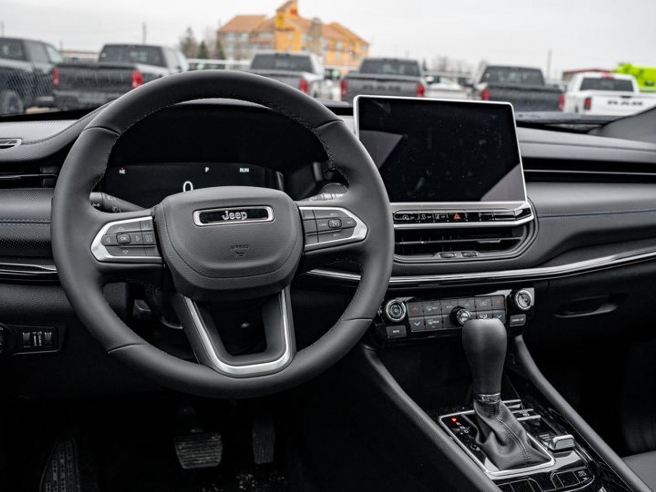 2026 Jeep Compass NORTH Photo