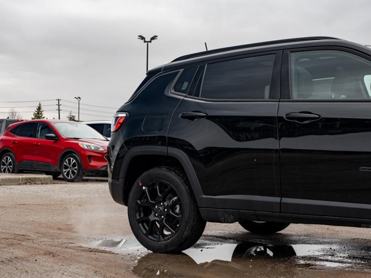 2026 Jeep Compass NORTH Photo