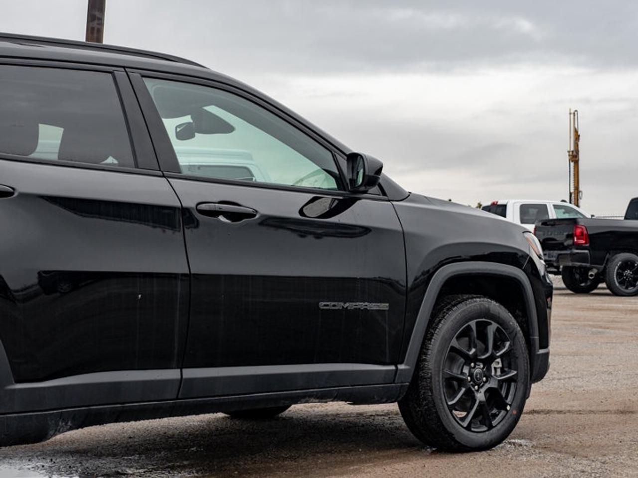 2026 Jeep Compass NORTH Photo