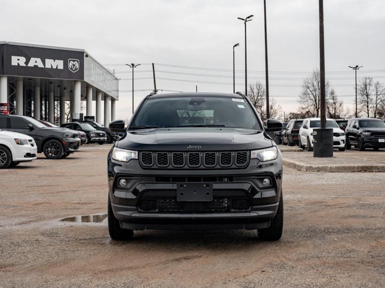 2026 Jeep Compass NORTH Photo