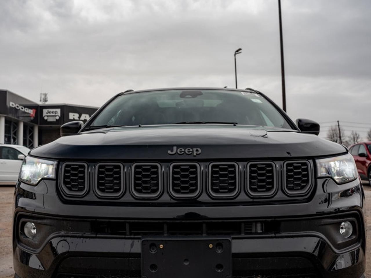 2026 Jeep Compass NORTH Photo