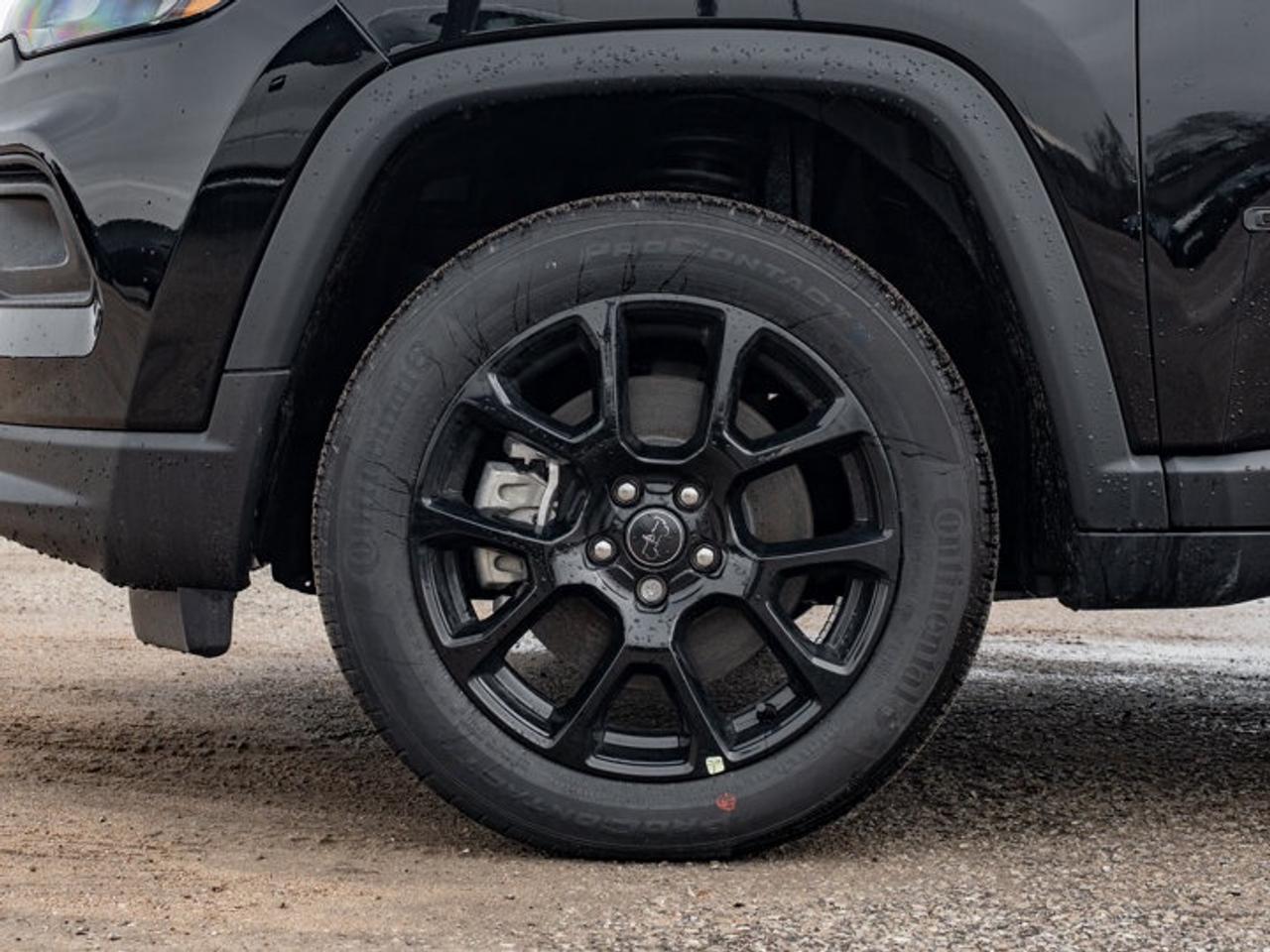 2026 Jeep Compass NORTH Photo
