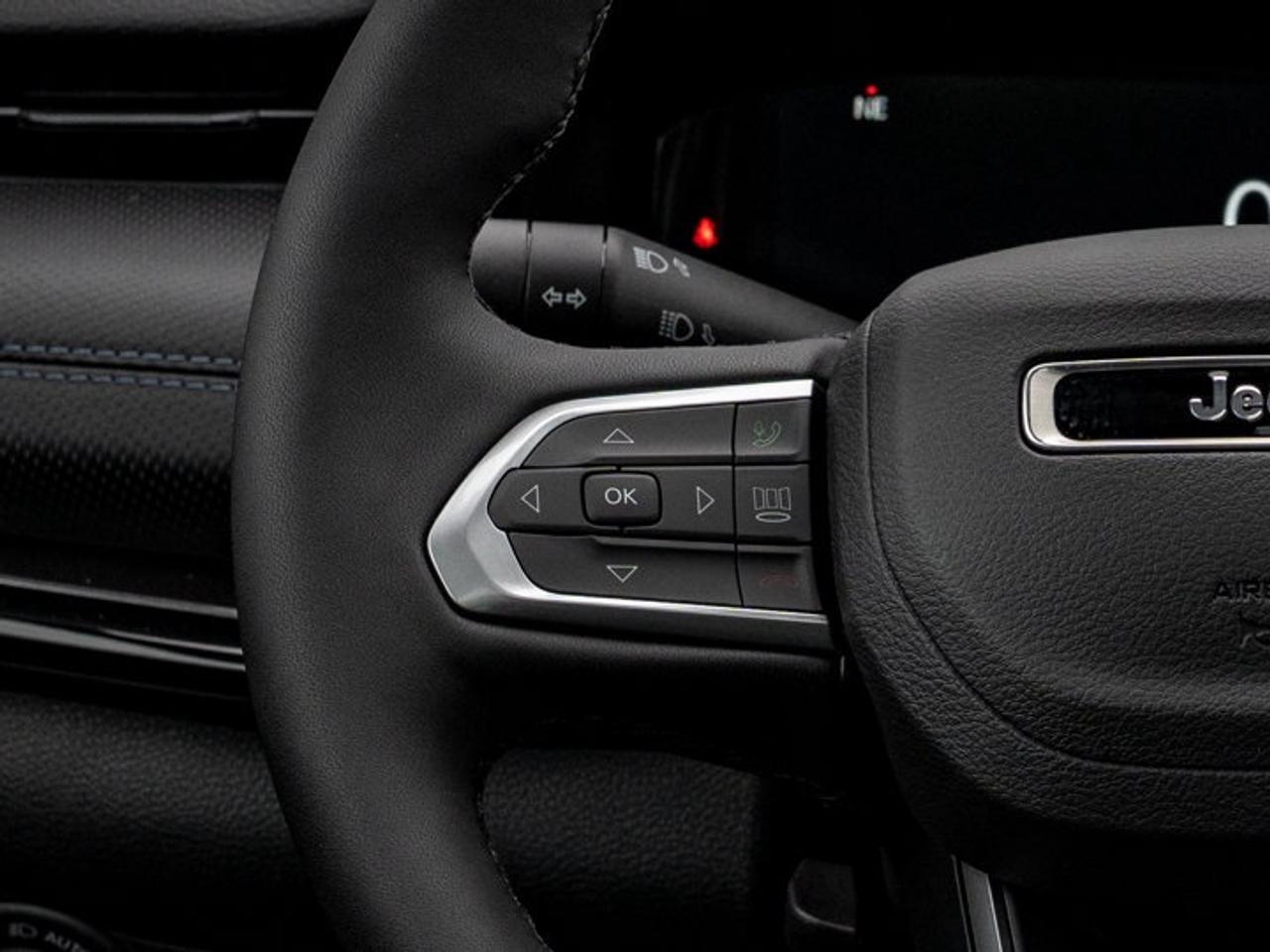 2026 Jeep Compass NORTH Photo