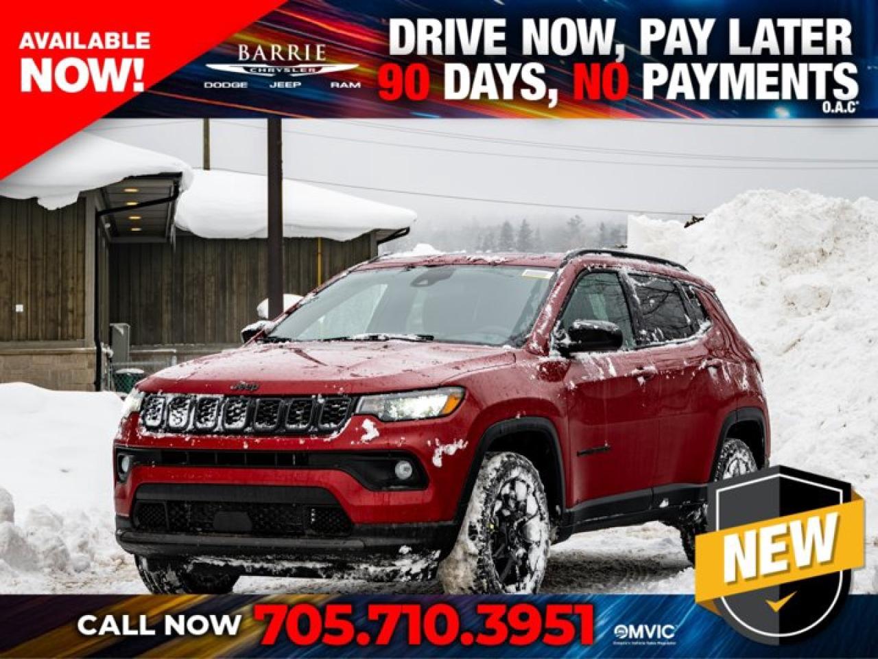 2026 Jeep Compass NORTH Photo0