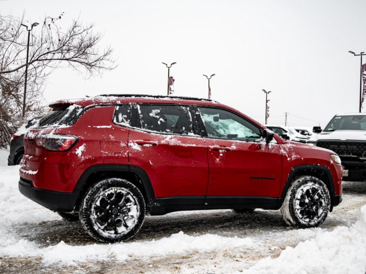 2026 Jeep Compass NORTH Photo