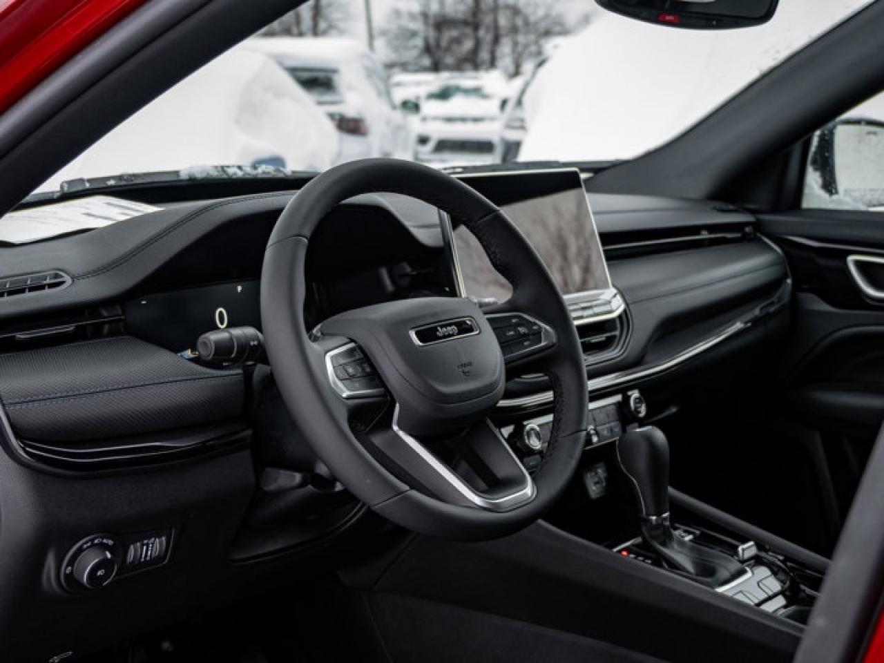 2026 Jeep Compass NORTH Photo