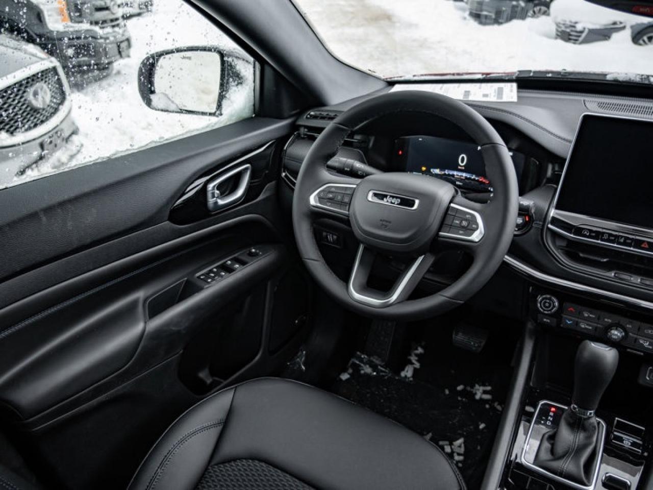 2026 Jeep Compass NORTH Photo