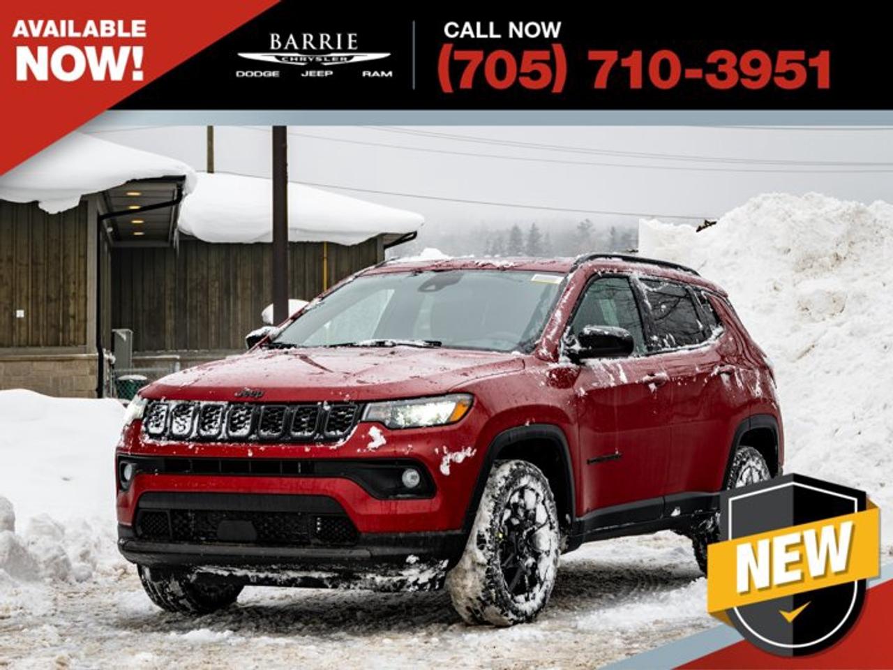 2026 Jeep Compass NORTH Photo0