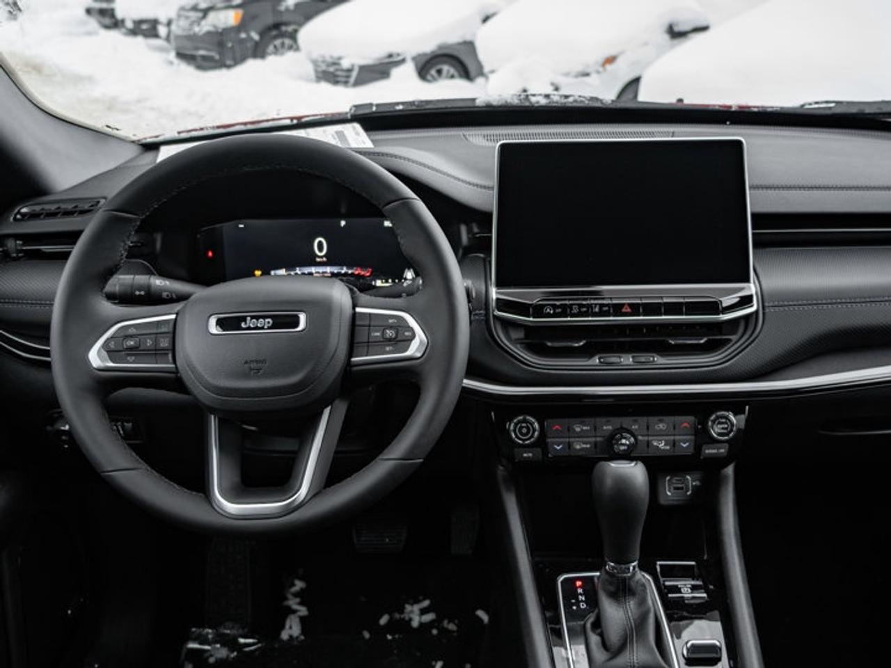 2026 Jeep Compass NORTH Photo