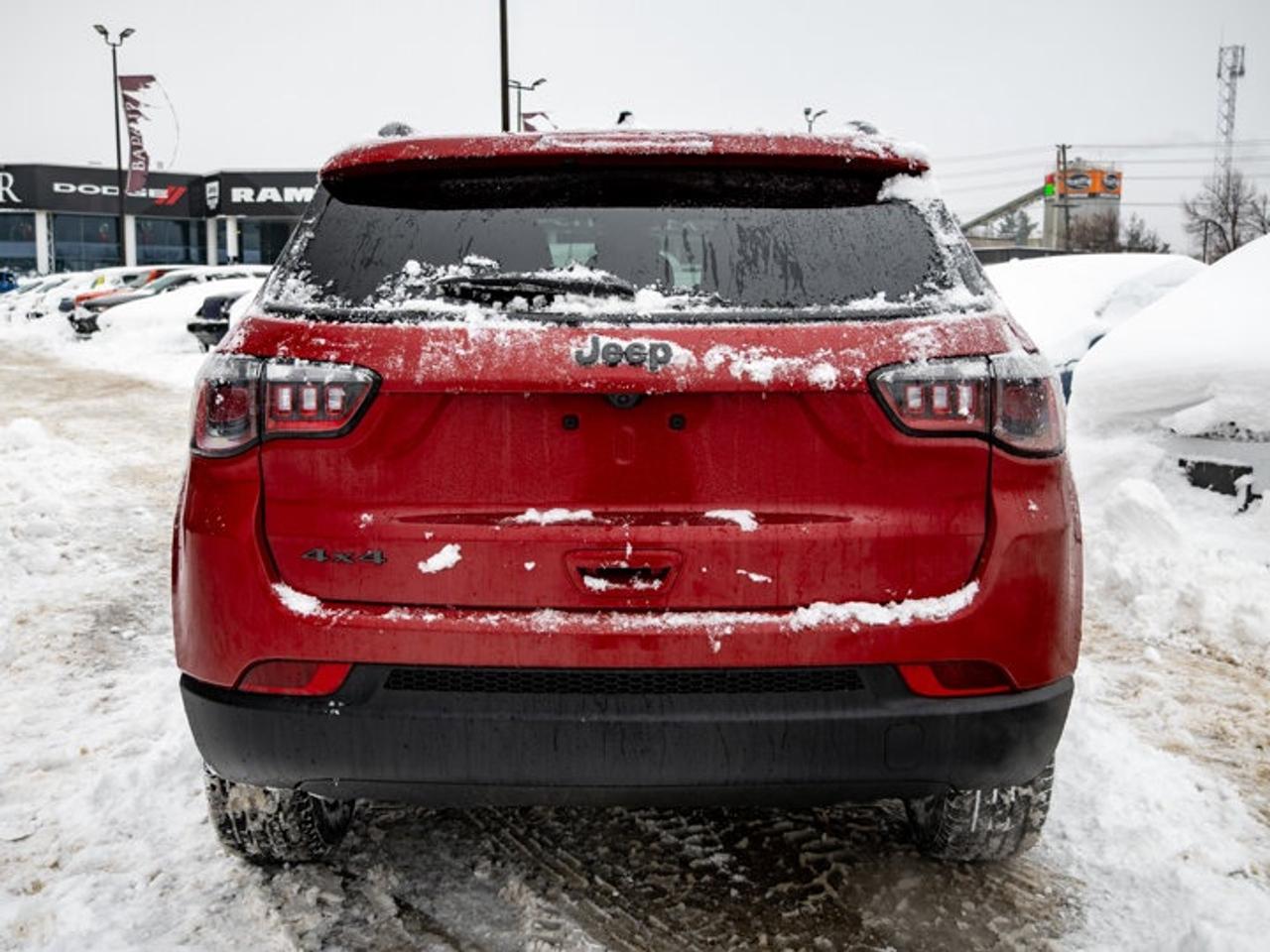 2026 Jeep Compass NORTH Photo