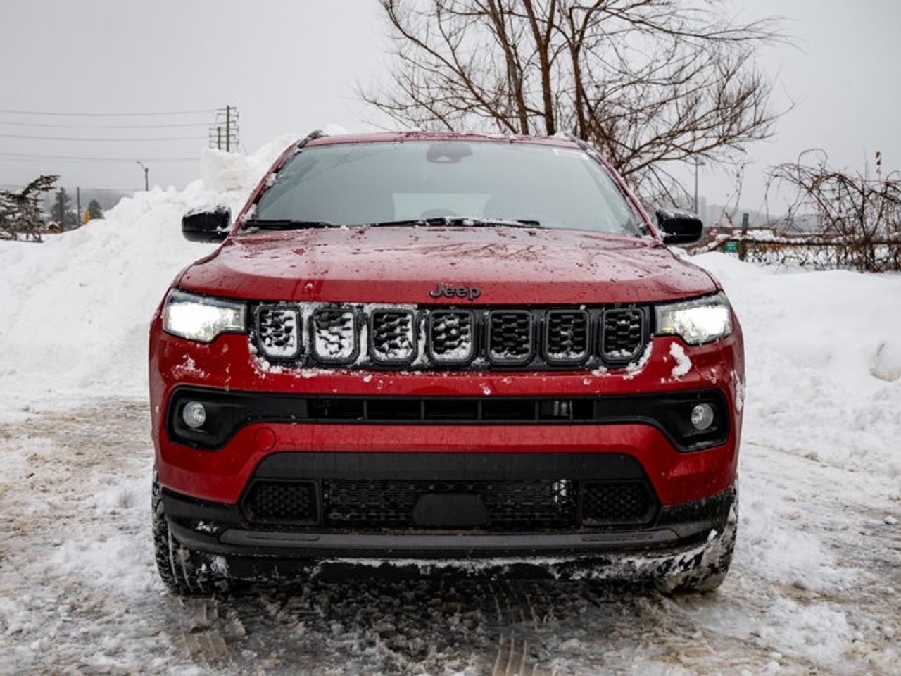 2026 Jeep Compass NORTH Photo