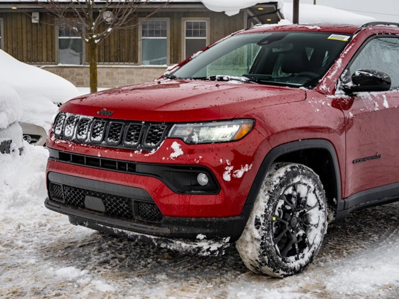 2026 Jeep Compass NORTH Photo