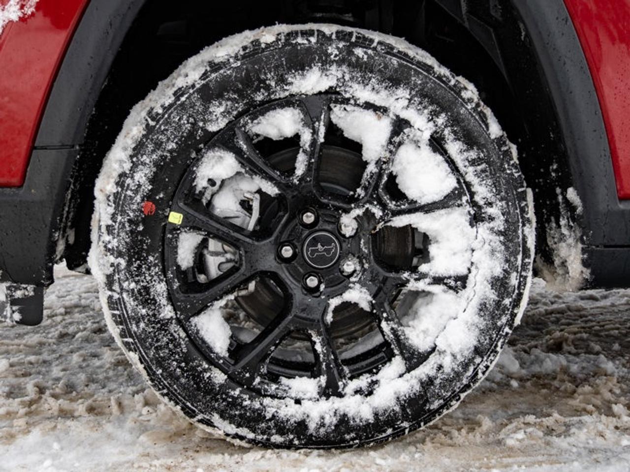 2026 Jeep Compass NORTH Photo