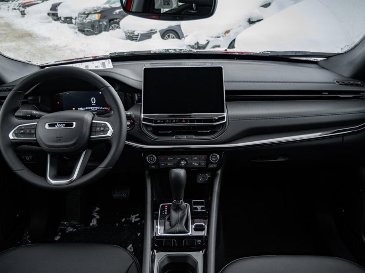 2026 Jeep Compass NORTH Photo