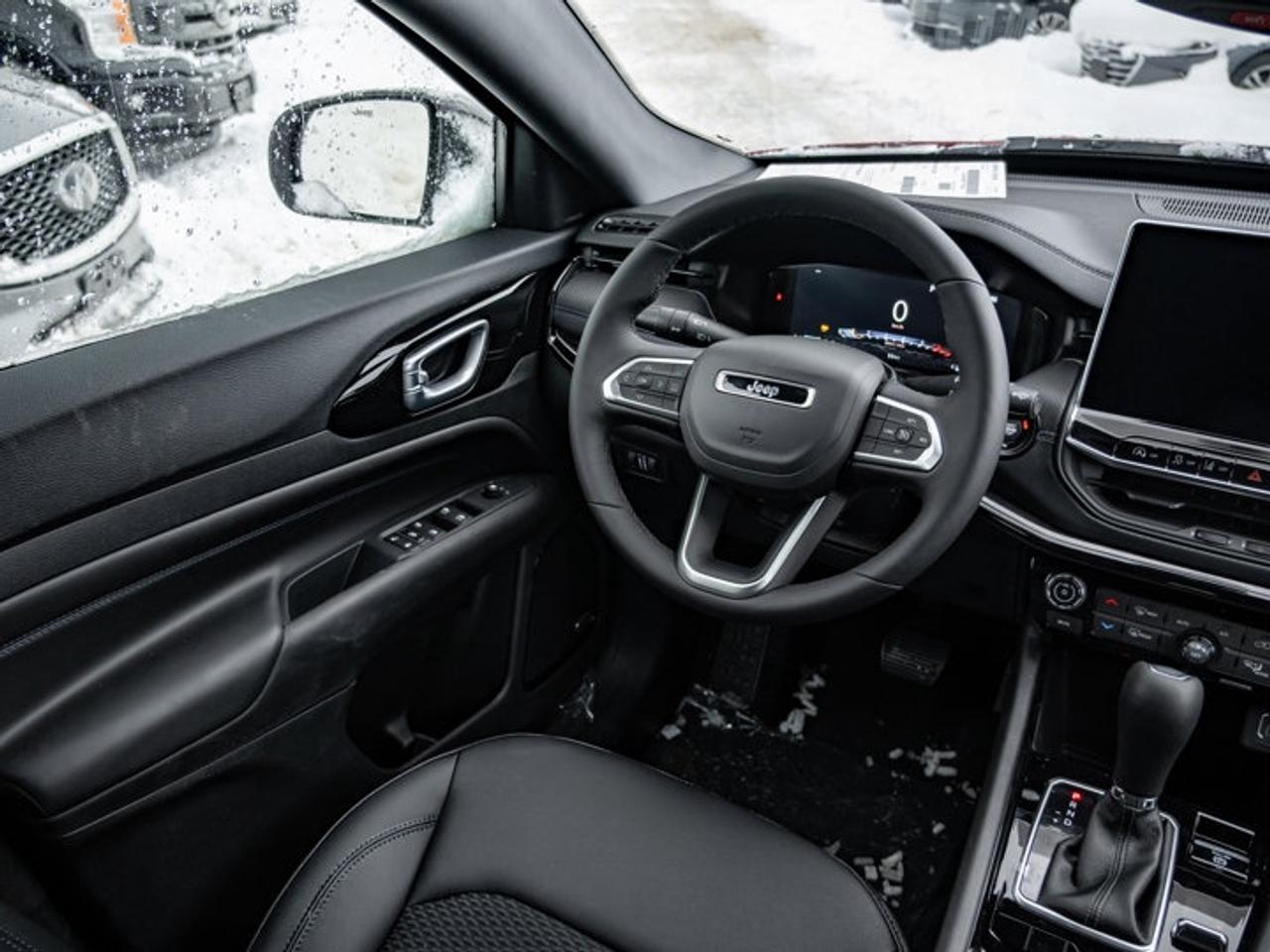 2026 Jeep Compass NORTH Photo