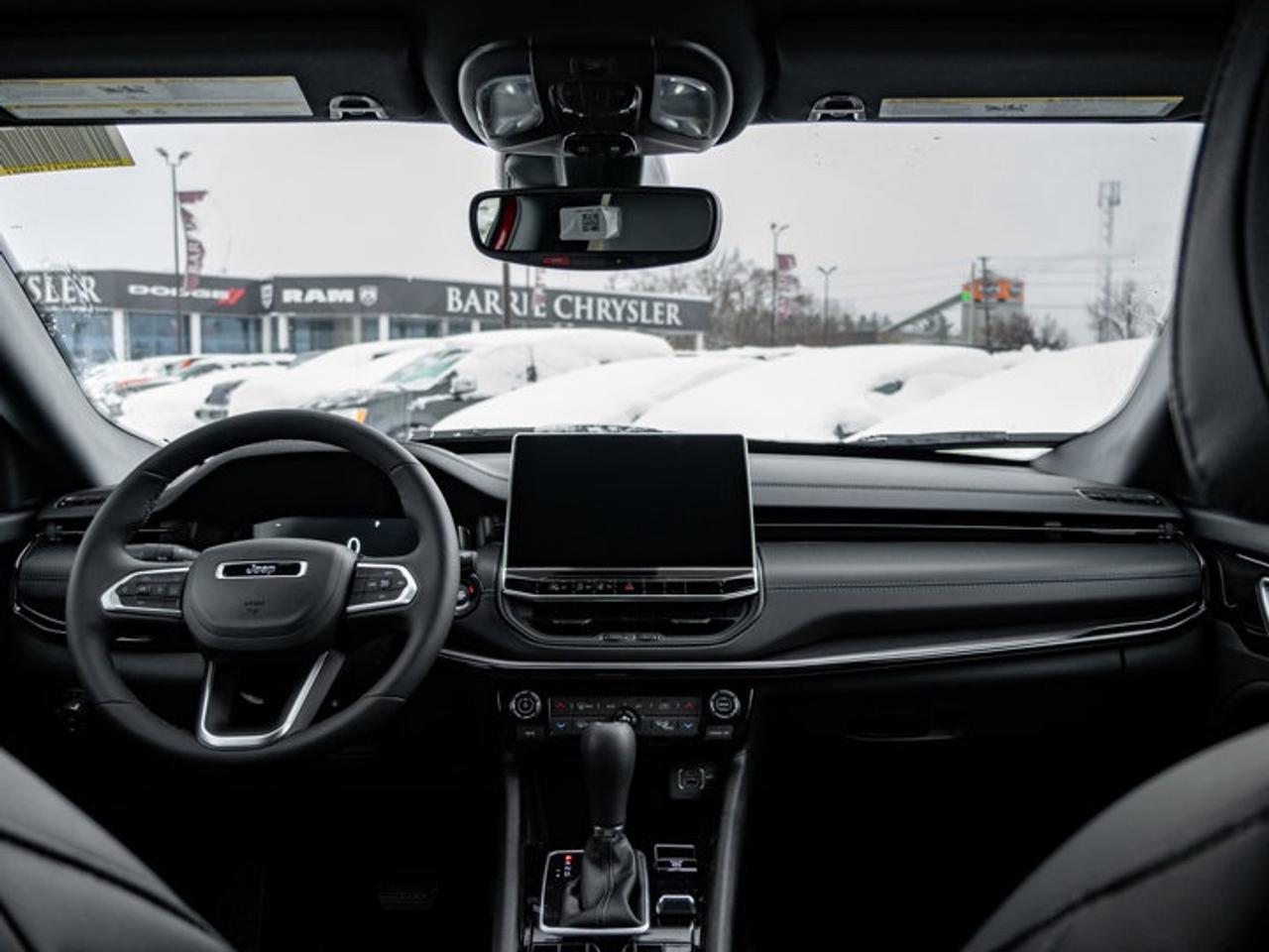 2026 Jeep Compass NORTH Photo