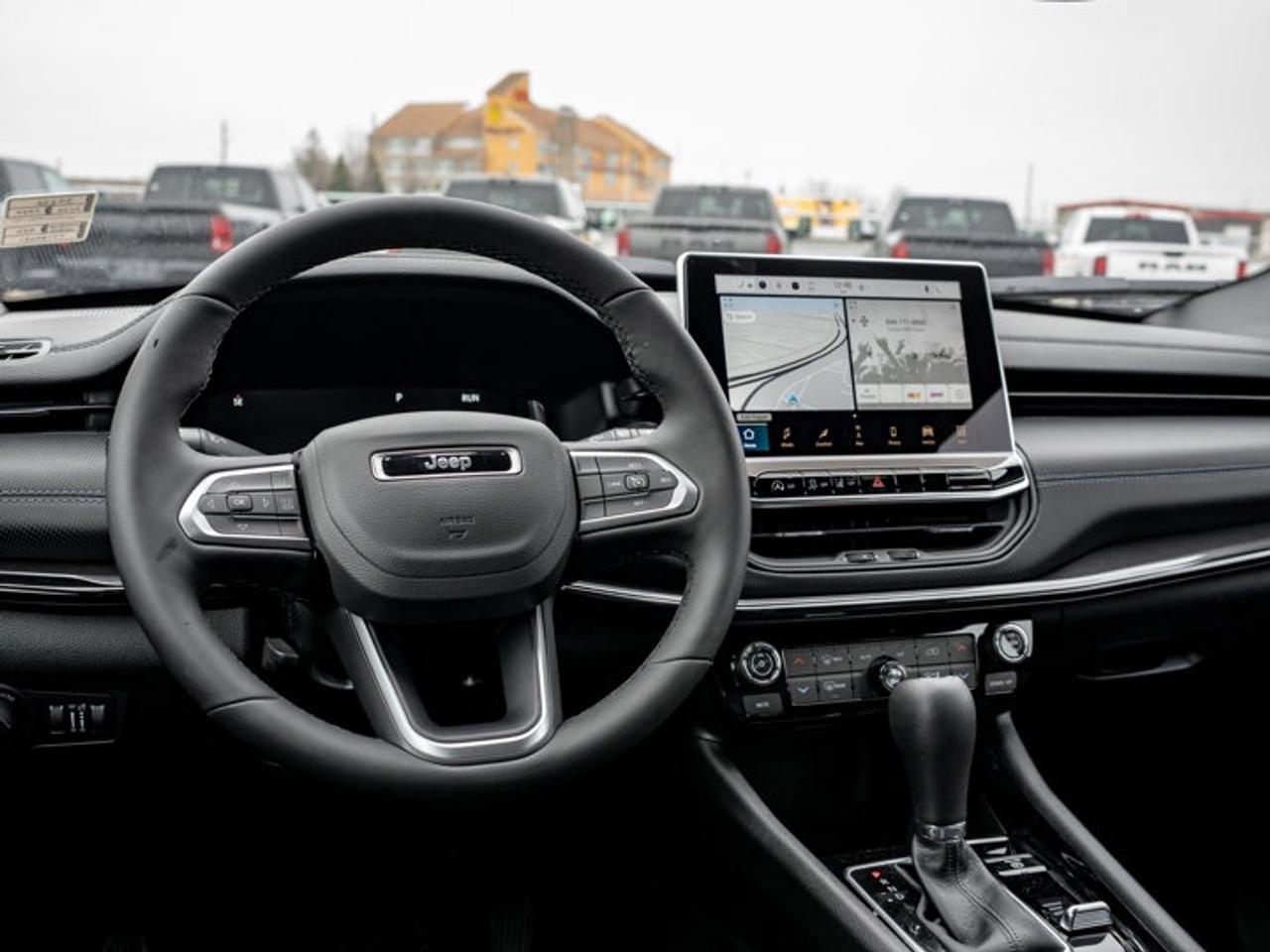 2026 Jeep Compass NORTH Photo