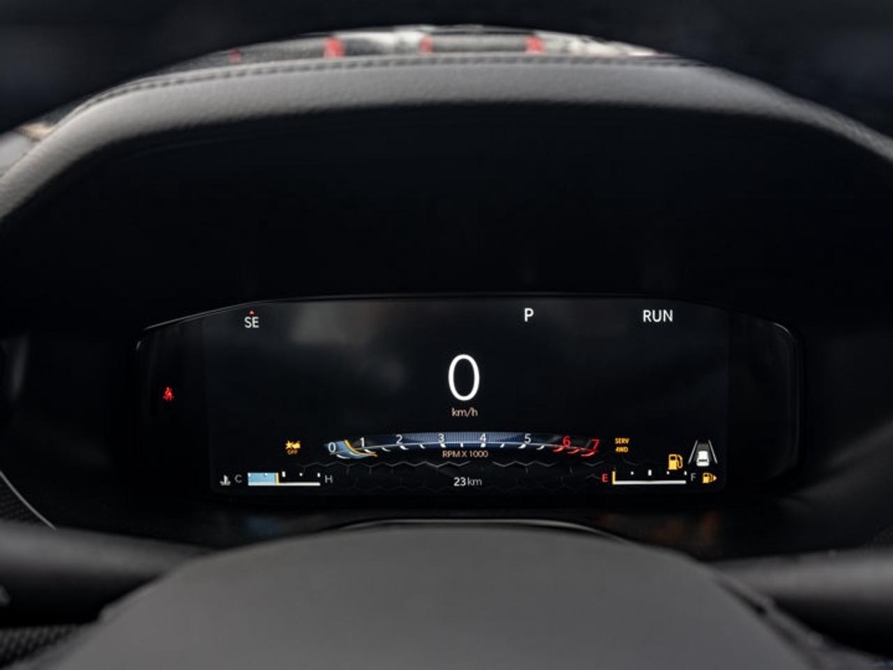 2026 Jeep Compass NORTH Photo3