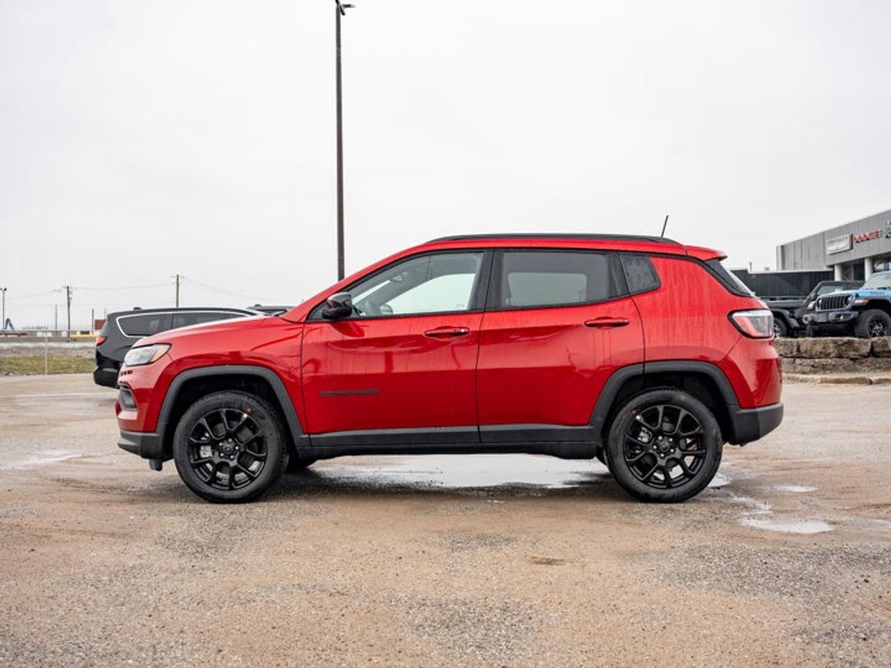 2026 Jeep Compass NORTH Photo