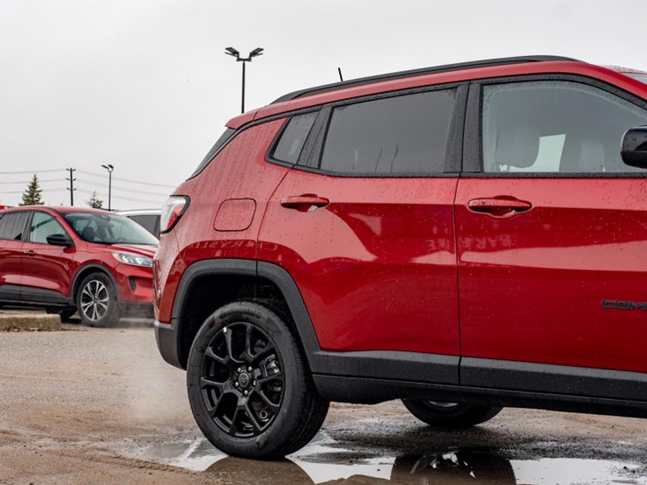 2026 Jeep Compass NORTH Photo