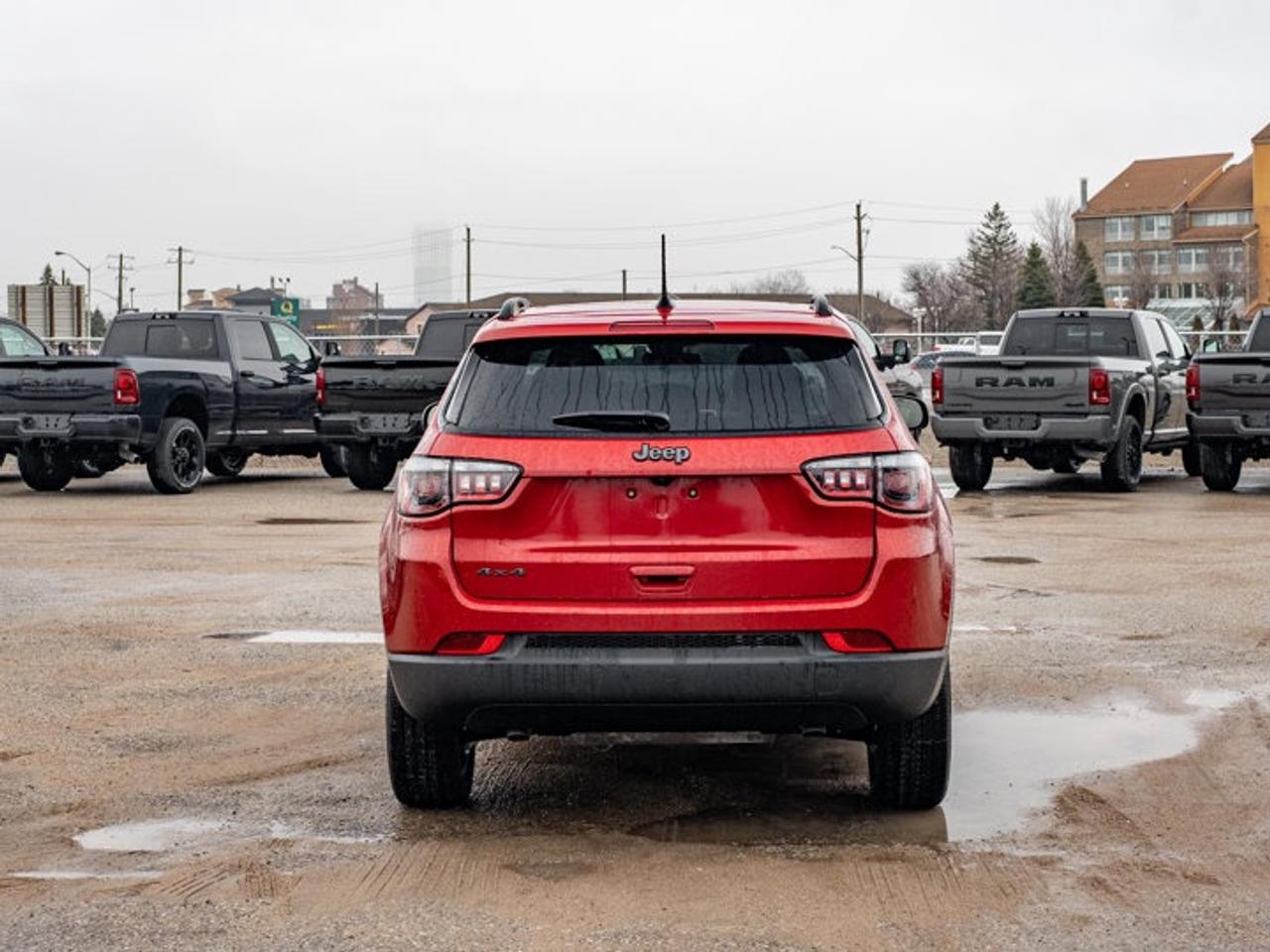 2026 Jeep Compass NORTH Photo