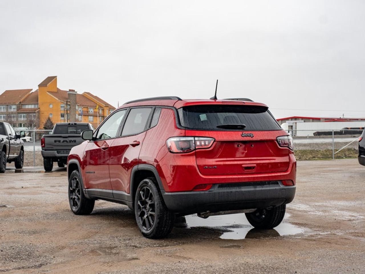 2026 Jeep Compass NORTH Photo