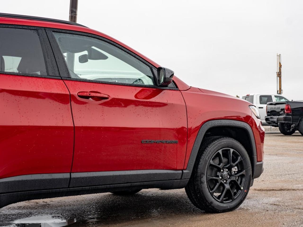 2026 Jeep Compass NORTH Photo