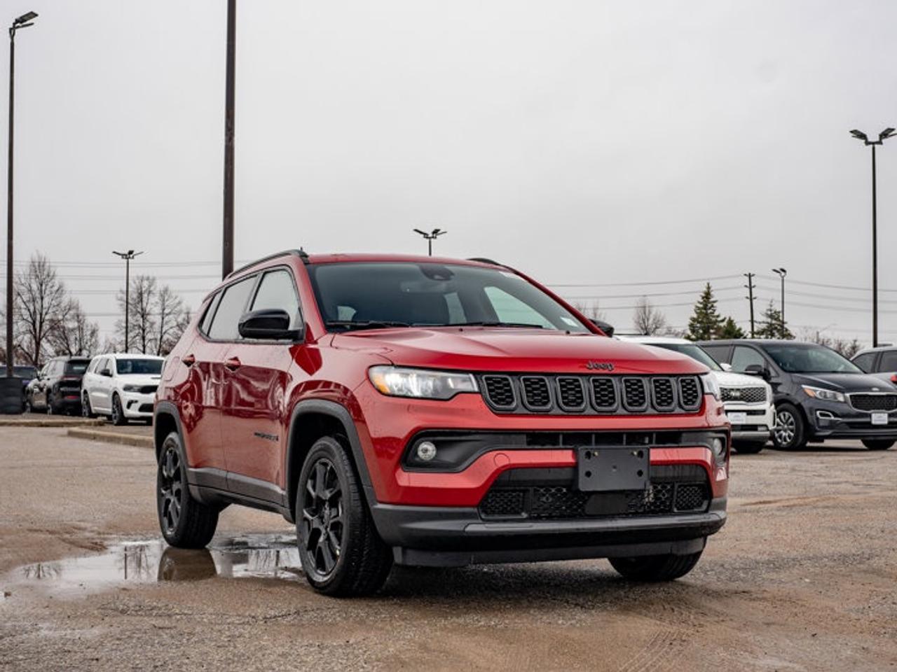 2026 Jeep Compass NORTH Photo